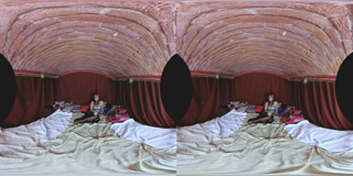 EPORNER.COM - [R84okaqbHfN] Amaranta Hank - Oriental Dancer (1080).mp4