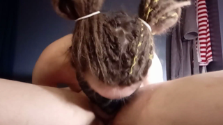 RoyalHippies - Deepthroat training session, time to cum in her throat! Part 2⧸2!.mp4