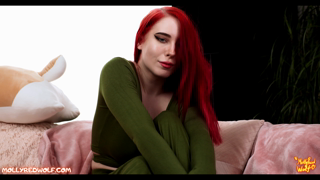 MollyRedWolf - Rough fuck with horny redhead.2 cumshots - Ma.mp4