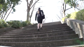 [SKSK-050] Cute Pantyhose Job Hunting Student! Impure Heterosexual Exchange Ichika Nagano.mp4