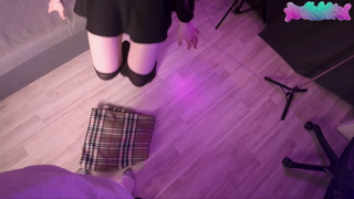 Alt Girl gives me a Deep Sloppy Blowjob then I Fuck her Hard_Niya Nyan_hls_1080p.mp4