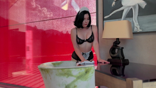 431 German Hotel Maid Gives In To Temptation and Pounces On Dick_4k.mp4