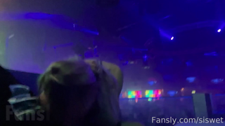 Siswet - At the Club....mp4