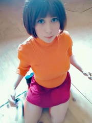  Scooby Doo Velma Glasses.mp4