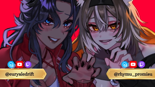 [EuryaleDrift][2026-05-18]Sniffed Down By Feral Wolf Sisters ♡ クンクン♡狼姉妹の耳嗅ぎ耐久♡ FF4M ASMR w_ Rhymu 《rplay》.mp4