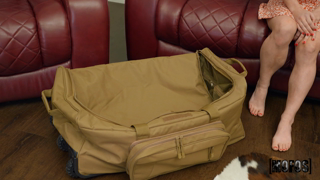 Mira Smuggled Herself In - Mira Monroe & Charles Dera.mp4
