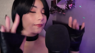 ASMR _ ADA WONG KISSES (MEMBROS) 😘.mp4