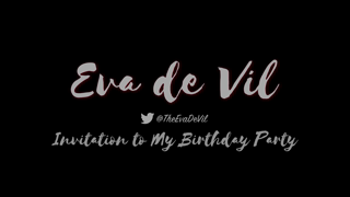 2019-07-10 - Invitation to My Birthday Party.mp4