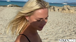2020.10.22 Intimates - Lika Star - At the Beach with Lika and Alberto [1080p].mp4