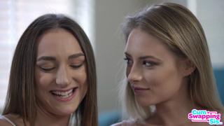 Cum Swapping Sis - 2022-02-25 - I Do Like to Get Sticky Stepbrother - S1E2.mp4