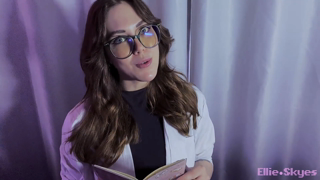 Ellie Skyes - The Doctor Is In - Compressed.mp4