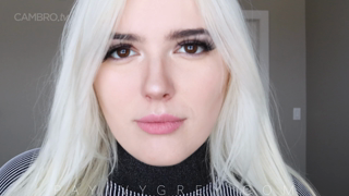 Goddess Ivy Grey - Big Tits Paypig Game.mp4