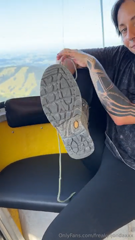 08 28 2024 onlyfans video sweaty hiking feet for youuuu.mp4