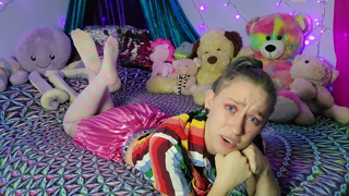 MissKittyLyn - Best Friend Takes Your Virginity and Anal.mp4