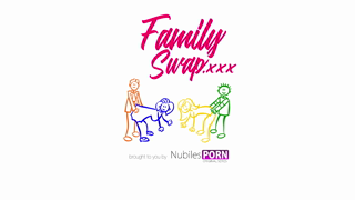 Family Swap - 2024-03-31 - Swapmoms April Fools Prank Has Everyone Cumming - S8E10.mp4