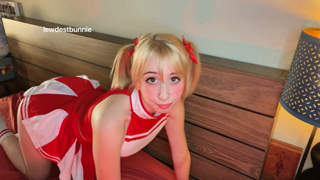 lewdestbunnie - POV fuck ur gfs virgin little step-sister - Many.mp4