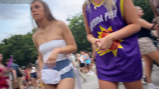 VTL Light Blue Spandex Shorts.mp4
