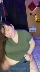 82695764_struggling-to-fit-into-two-year-old-clothing-then-showing-o_13.m4v