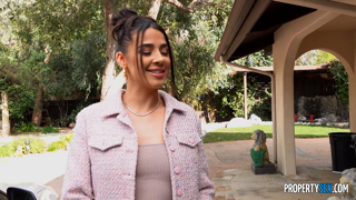 Kylie Rocket - [PropertySex] - Buying The Dip - (Facial) - 23.06.2022.mp4