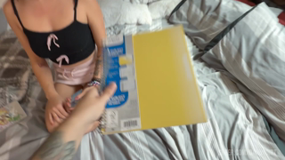 Eevee Luna - [Dirty Tale] - Latina Stepdaughter Loves Pokémon cards #bigbutt #latina #homework #punishment.mp4