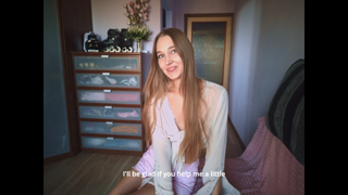 Sexy Step Sister Asks For Help Taking Erotic Photos For Her Boyfriend-(1080p24).mp4