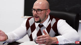 [DigitalPlayground] - 2018.01.29 - Bad Behaviors 2 (Stuffing The Student 2, sc5) [Gagging, Facial].mp4