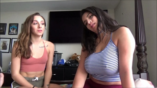 2020-12-21 - Gabriela Lopez & Dani Blu - Horny Big Step Sister Playtime - [FamilyTherapy].mp4