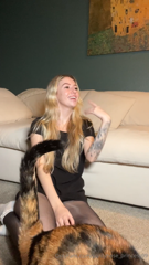2024:08 | Pantyhose_Princess99 | Free Monthly Video.mp4