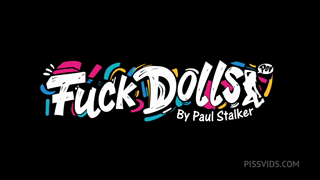 PvKING FUCKDOLL Jureka Del Mar ASS FISTING, Mutual piss in mouth & drinking, SPEW the swallowed piss, ROUGHLY ASS fucked & face slapped, Big Ass Gape and Farts.mp4
