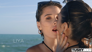 Tushy 2022.06.12 Gianna Dior, Liya Silver - Vicarious Pleasure [1080p].mp4