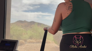 [FFM - ManyVids] - 2026.08.15 Gym Time With Kenneth Sky And Ivy Rose 1080p.mp4