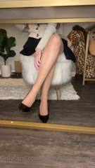 300005667_a-little-under-the-desk-up-skirt-shoe-play-heel-play-you_0.m4v
