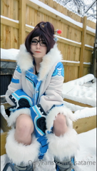  Overwatch Mei Snow Bate.mp4