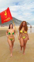 In Brazil with my favorite gringa 🇧🇷✨.mp4