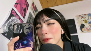 2025-02-01 - POV： Duermes en las Piernas de tu AMIGA GÓTICA 😈 ASMR ROLEPLAY (public).mkv
