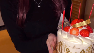 [myfans] 某元ヤンギャルの誕生日を祝った日の... - 💎👑裏垢Japan👑💎さんのプライベートSNS - myfans[マイファンズ]_trans.mp4