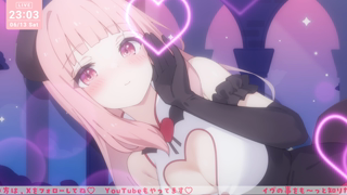 [イヴチャンネル][2026-06-13]【甘マゾ向け】お腹すいたので下僕さんご飯ください💕　乳首カリカリご奉仕〇精オナサポ💕《Withny》.mp4