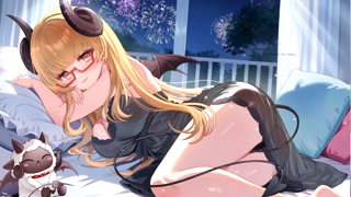 [Tane Tenshi][2026-09-19]💕 A Sleepover with my Succubus Sensei!_ 😈🍎 [ Sleep Over F♥ck Fest ASMR Relay ]《Rplay》.mp4