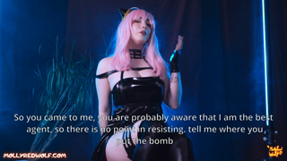 MollyRedWolf - Anya's 6 Secret Interrogation Techniques - Ma.mp4