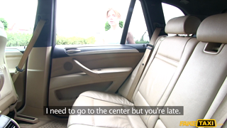 FakeTaxi - Passenger Rides Her Biggest Cock.mp4