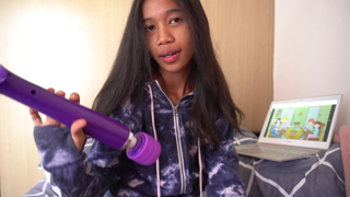 creamberryfairy magicwand massage turns to orgasm manyvids.mp4