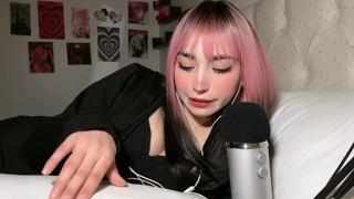 2025-07-15 - Me quedo contigo esta noche 🖤 ｜ ASMR Gótica fastidiosa (subscriber_only).mkv