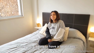 Mailen 18 Años.. Rosario Argentina 🇦🇷.mp4