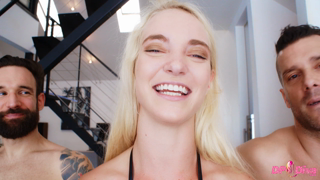 [DPD1V4] 2023-04-04 - 059 - Lana Sharapova - Russian Blonde Drains Big American Dicks - 1080p AVC.mp4