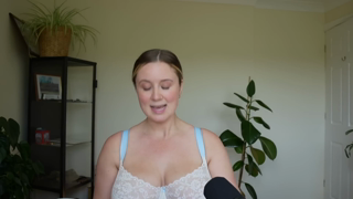 Sheer Lingerie 4k Try On Haul with a Fuller Bust # UK 28K Bra Size.mp4
