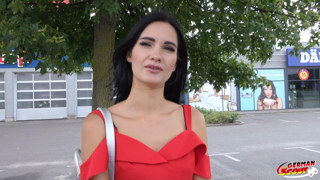 Megan Venturi - German Scout.mp4