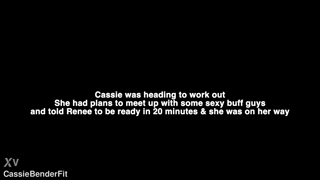 Cassie Bender Gym Session.mp4