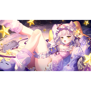 紫咲シオン2025年2月メンバーシップ限定壁紙.png