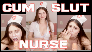 Darlingjosefin - Cumslut Fertility Nurse.mp4