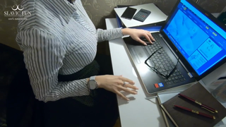My Sexy Boss Jerked Me Off Onto Her Big Tits - SlavicFun #06-ph5cd5bb03c460a-20190510-SlavicFun-1080-1920-NA.mp4